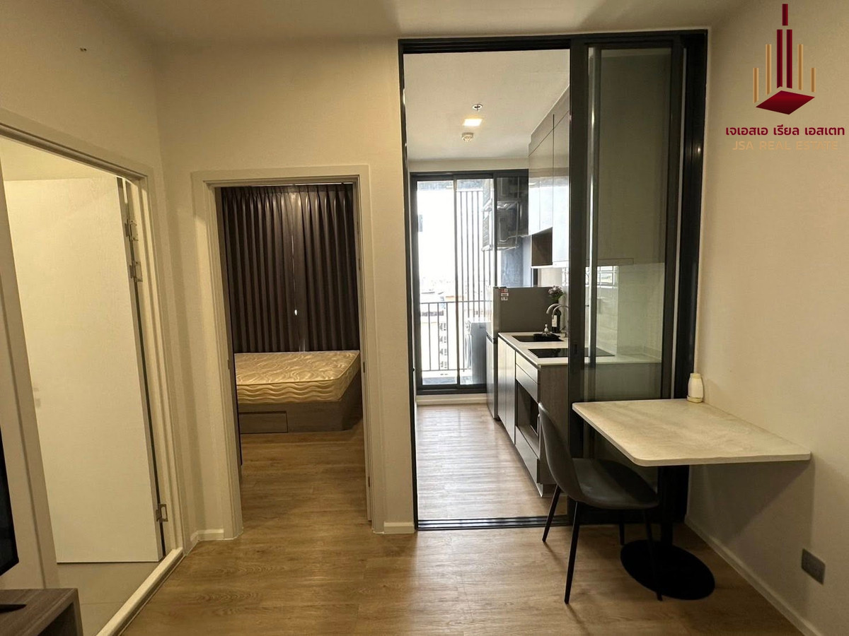 For RentCondoRamkhamhaeng, Hua Mak : ✨ For Rent: Modiz Rhyme Ramkhamhaeng Condo ✨ 💰 Only 13,500 THB/month