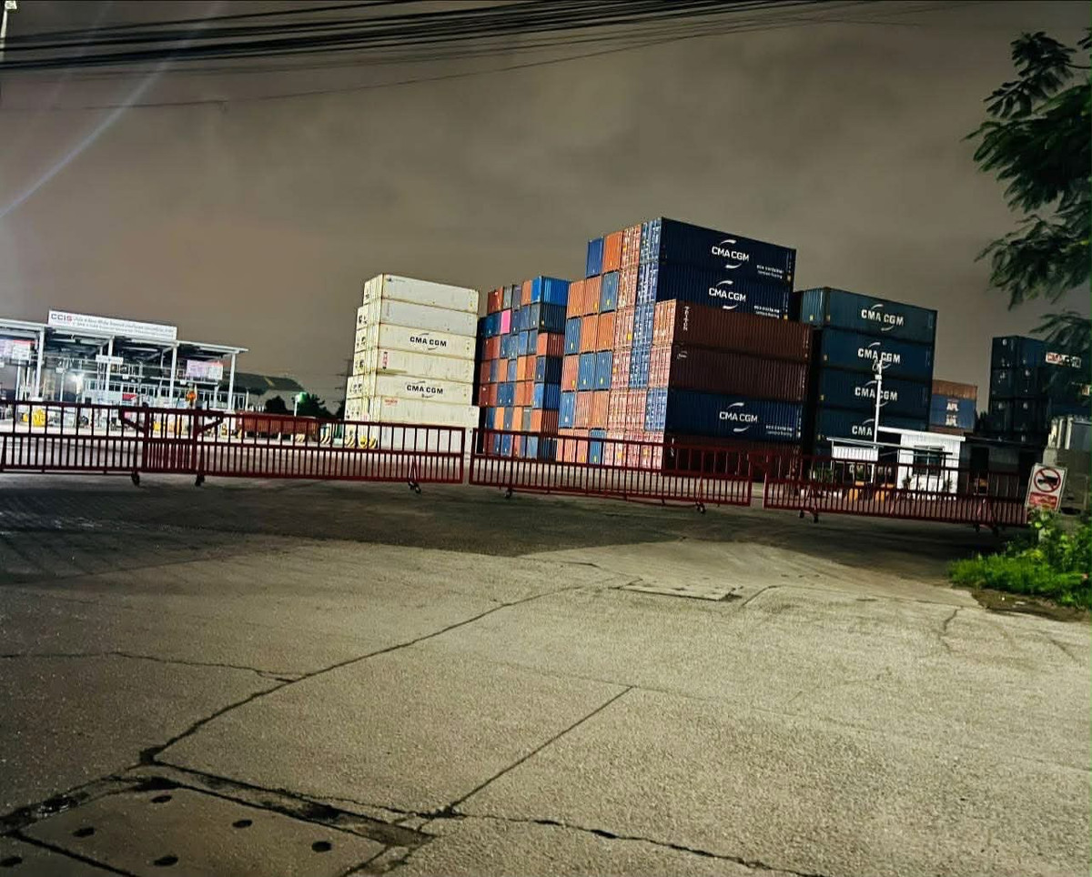 ให้เช่าโกดังบางแค เพชรเกษม : Land for Rent – Nong Kham – Sakae Kho Area 