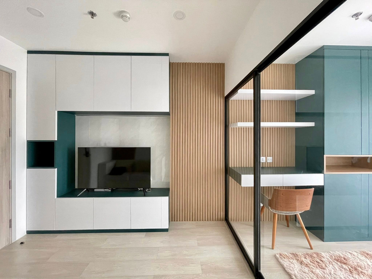 For RentCondoSathorn, Narathiwat : 🏙️ MODERN LOFT LIVING! Knightsbridge Prime Sathorn | 23rd Floor | Heart of Sathorn CBD – Only 25k! ✨