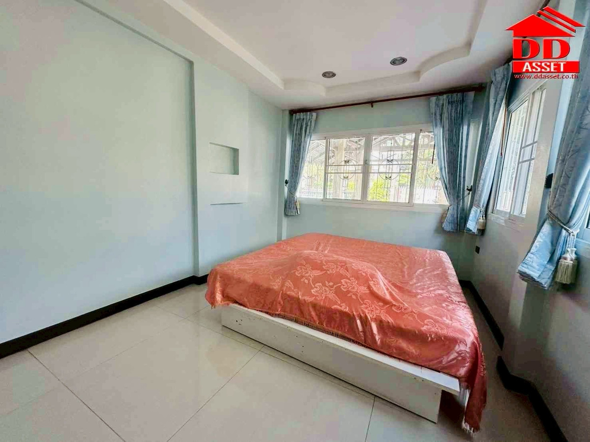 ขายบ้านนวมินทร์ รามอินทรา : ขายบ้านเดี่ยว หมู่บ้านชลลดา สายไหม 34 (Chonlada Saimai 34) ใกล้สถานีรถไฟฟ้าสายสีเขียว  รหัส : H8168