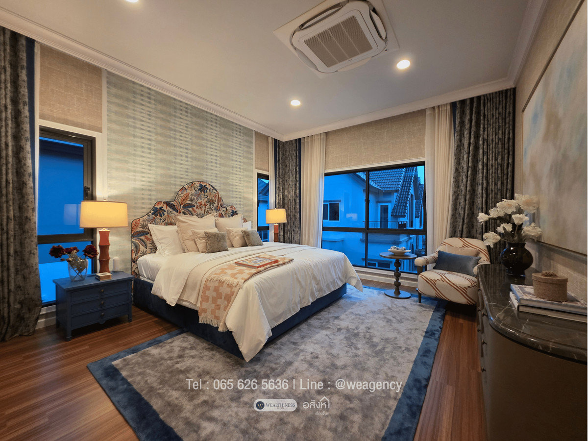 ขายบ้านนวมินทร์ รามอินทรา : 🏡 บุราสิริ จตุโชติ | บ้านเดี่ยวที่ดินกว้าง 4 นอน ฟังก์ชันครบ ราคา 17.89 ล้านบาท 📞: 065-626-5636 (คุณกี้)