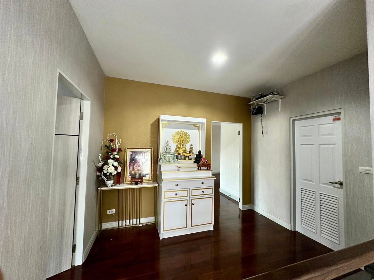 For SaleHousePinklao, Charansanitwong : Setthasiri Ratchaphruek - Charan Sai 1 / 4 Bedrooms (FOR SALE) BALL248