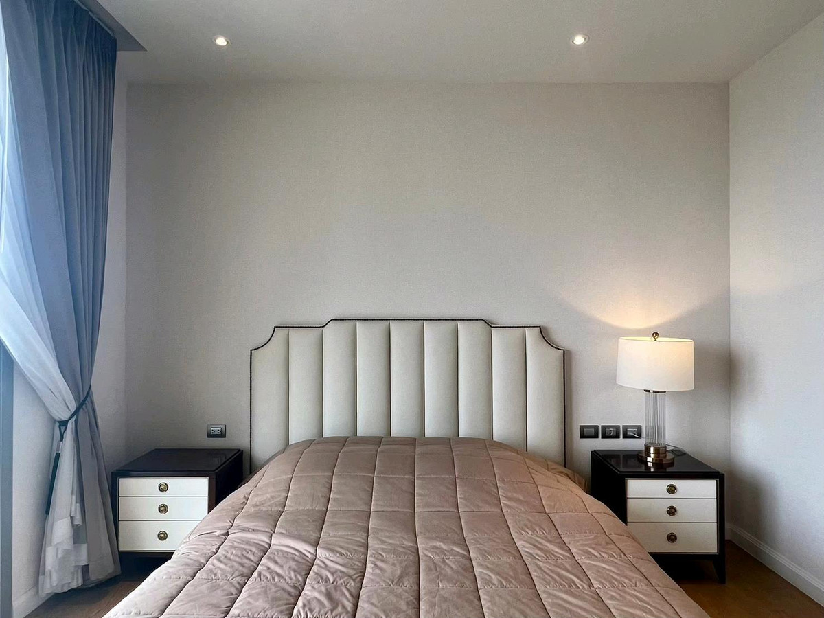 For RentCondoWongwianyai, Charoennakor : 📌For RENT | Magnolias Waterfront Residences  - 1BR (60 sqm) 70,000 THB