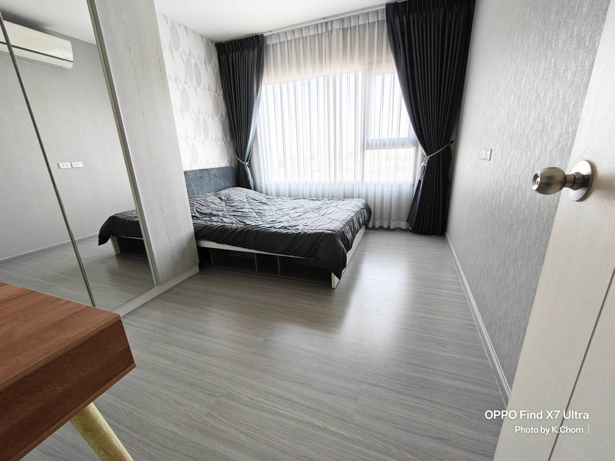 For RentCondoThaphra, Talat Phlu, Wutthakat : 🔥Rent!!🔥 Code PR994 Condo Aspire Sathorn - Ratchaphruek