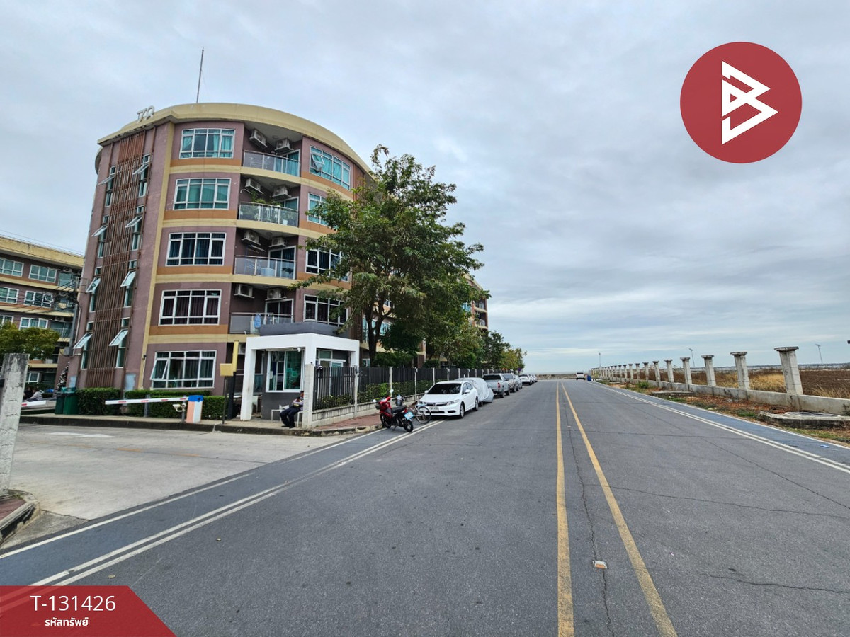 ขายคอนโดสมุทรปราการ สำโรง : ขายคอนโด เดอะไมอามี่ บางปู8 (The Miami Bangpu8) สมุทรปราการ