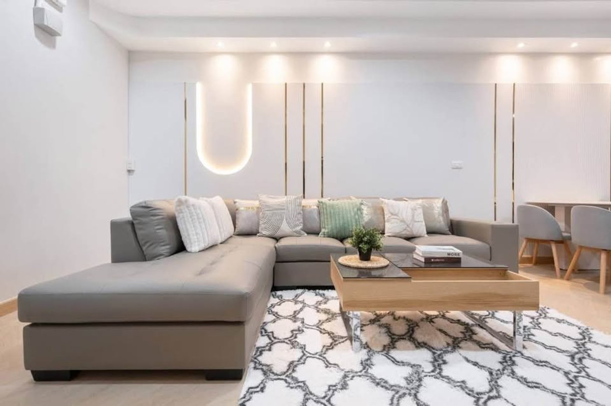 For SaleCondoWongwianyai, Charoennakor : Baan Chao Praya / 2 Bedrooms (FOR SALE), Baan Chao Praya / 2 Bedrooms (FOR SALE) PT009