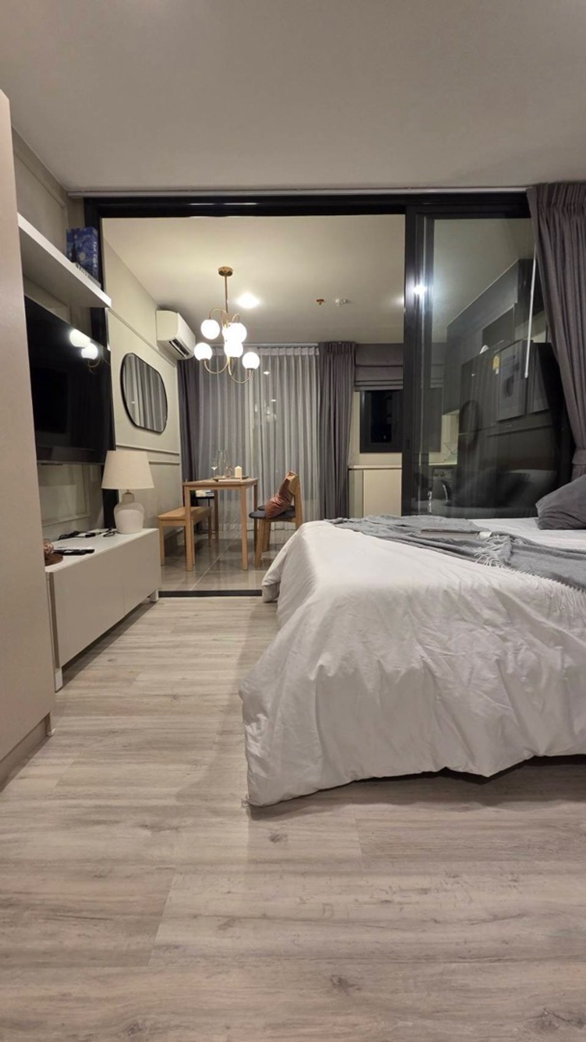 For RentCondoRatchadapisek, Huaikwang, Suttisan : XT Huai Khwang available for rent.