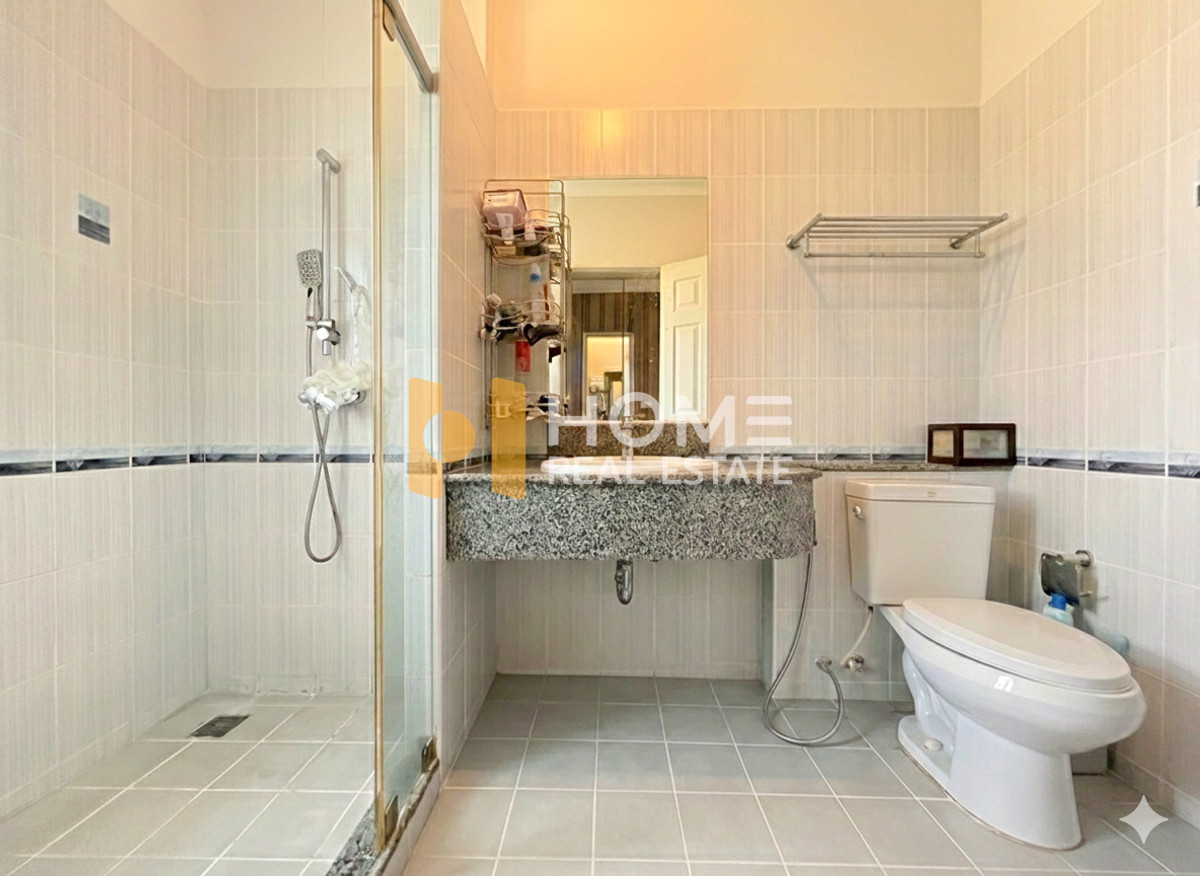 ขายบ้านลาดกระบัง สุวรรณภูมิ : บ้านเดี่ยวใกล้ ARL บ้านทับช้าง ✨ ภัทรา อ่อนนุช - วงแหวน / 3 ห้องนอน (ขาย), Patra Onnuch - Wongwan / 3 Bedrooms (FOR SALE) POON074