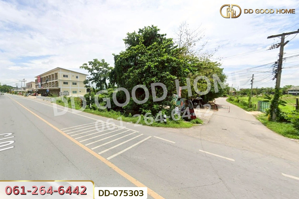 ขายที่ดินลำพูน : DD-075303 ที่ดินริมปิง 2 ไร่ 116 ตร.ว. ลำพูน ใกล้วัดพระธาตุหริภุญชัย วรมหาวิหาร