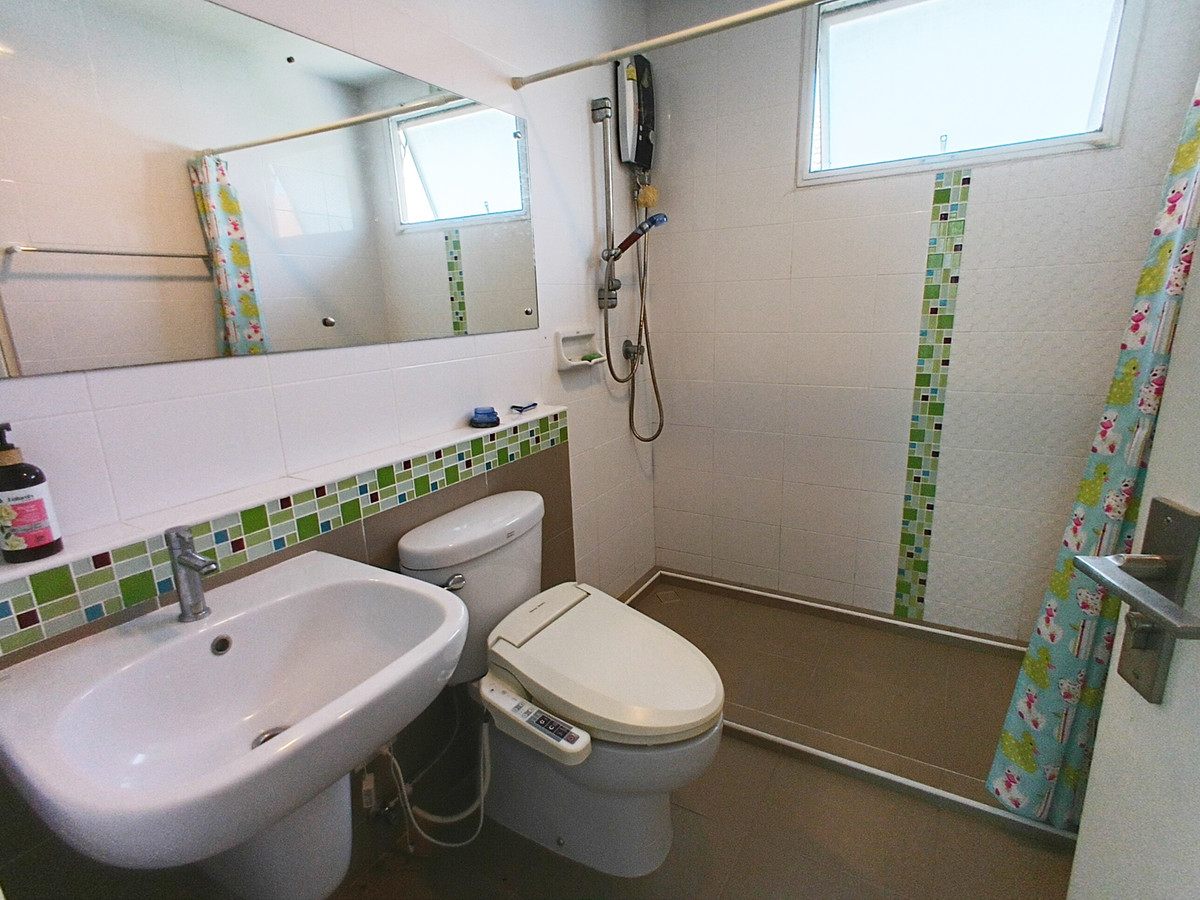 ขายบ้านนนทบุรี บางใหญ่ บางบัวทอง : 🏠 บ้านเดี่ยวแบรนด์ดัง ราคาไม่ถึง 4 ล้าน! @พฤกษ์ลดา บางใหญ่ 🌳 ✨ สภาพสวย พร้อมอยู่ ครัวครบ จบที่เดียว!