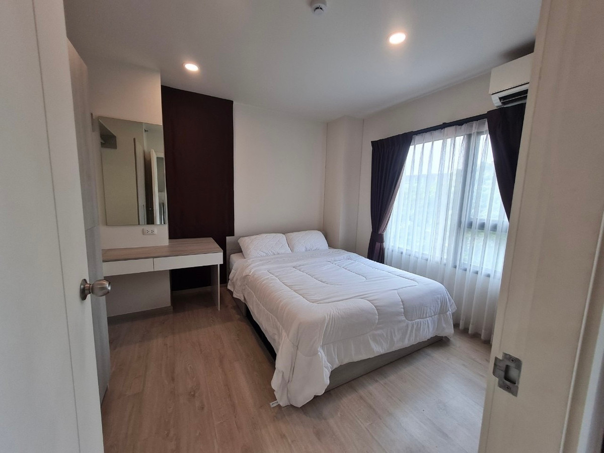 ให้เช่าคอนโดเชียงใหม่ : 🔥 คอนโดเฟอร์ครบ ราคาเบา ใกล้เมือง!🎄 ปล่อยเช่า Escent Ville เชียงใหม่ เพียง 10,000 บาท/เดือน ว่าง 18/02/2026 | พร้อมเข้าอยู่