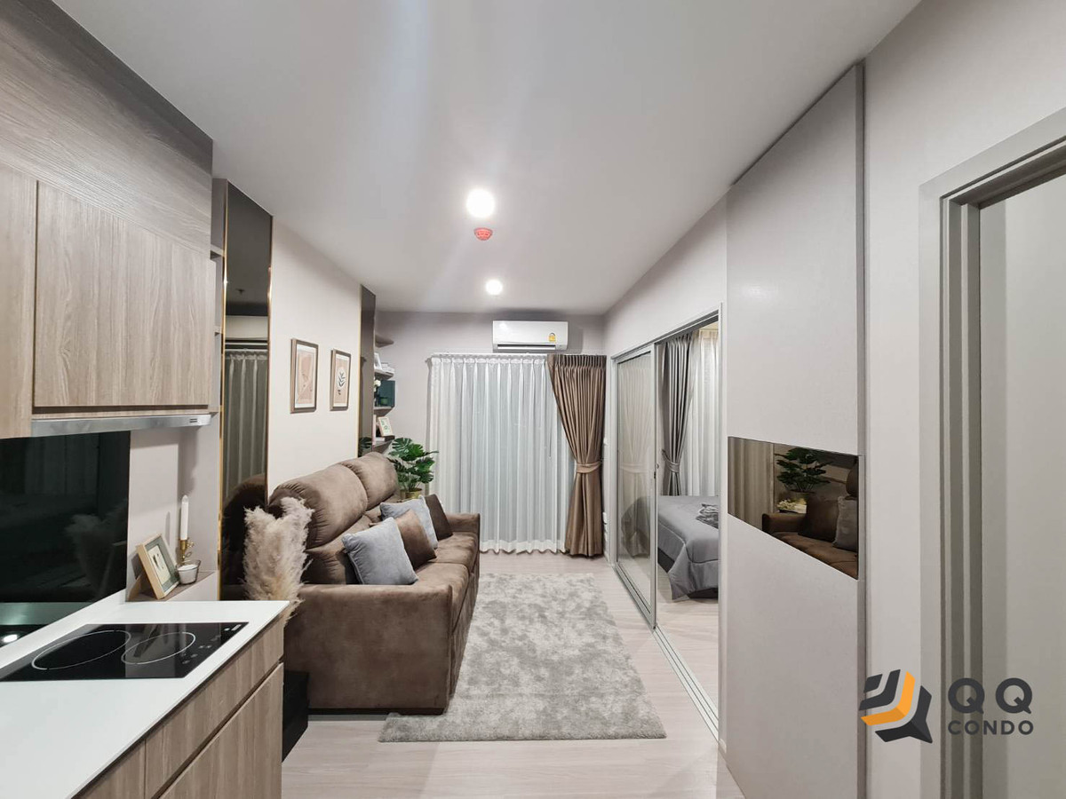 ให้เช่าคอนโดบางแค เพชรเกษม : * ให้เช่า The Parkland Phetkasem 56 :  ห้องสวยมากกกกกกกกกกกก เฟอร์ครบ พร้อมอยู่ เดินทางสะดวกใกล้ MRT ภาษีเจริญ