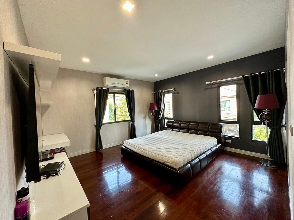 For SaleHousePinklao, Charansanitwong : Setthasiri Ratchaphruek - Charan Sai 1 / 4 Bedrooms (FOR SALE) BALL248