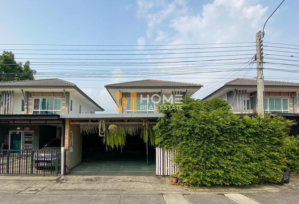 ขายบางแค เพชรเกษม : บ้านพฤกษา 84/1เพชรเกษม 63 / 3 ห้องนอน (ขาย), Baan Pruksa 84/1 Phetkasem 63 / 3 Bedrooms (FOR SALE) BALL245