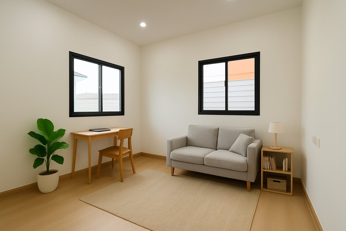 For SaleHousePhutthamonthon, Salaya : Zerene Petchkasem - Phutthamonthon Sai 3 / 4 Bedrooms (FOR SALE) BALL247