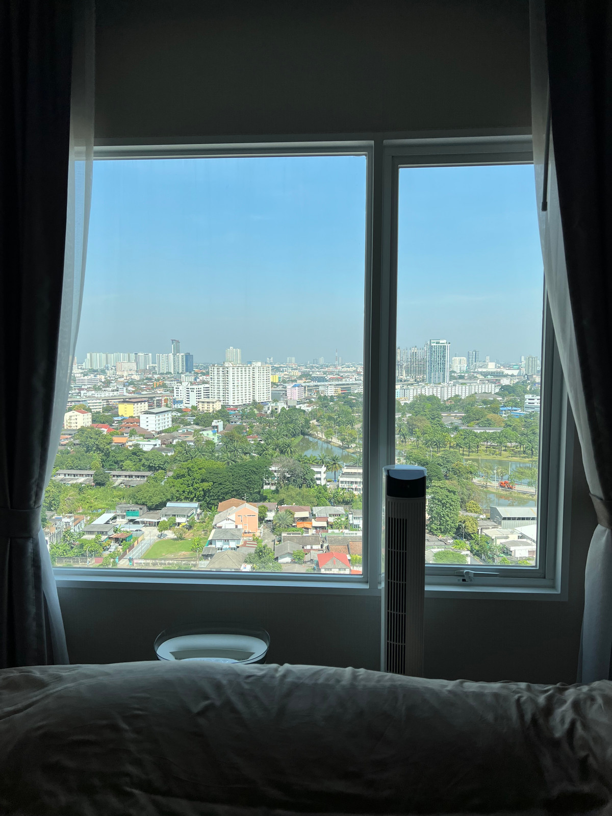 ขายคอนโดพระราม 5 ราชพฤกษ์ บางกรวย : 📌 ขายขาดทุน !! คอนโด 2 ห้องนอน 2 ห้องน้ำ ติด MRT ราคาพิเศษ 3.49 ล้าน เท่านั้น ชั้น 19 วิวสวย พร้อมอยู่ ขนาด 55.09 ตร.ม.✨🔥