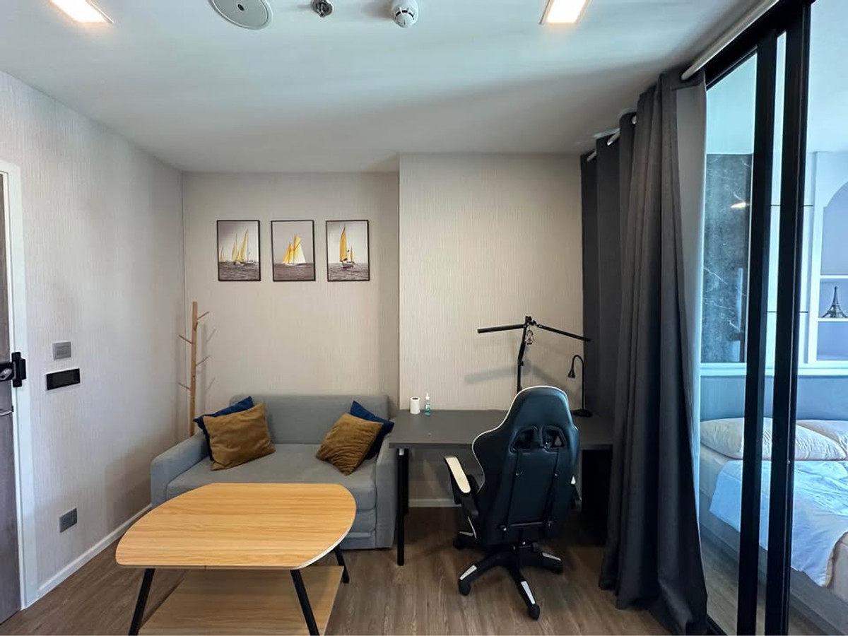 For RentCondoOnnut, Udomsuk : for rent: Modiz Sukhumvit 50 (BTS On Nut) (Rt-01)