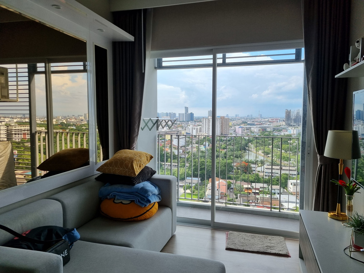 ขายคอนโดพระราม 5 ราชพฤกษ์ บางกรวย : 📌 ขายขาดทุน !! คอนโด 2 ห้องนอน 2 ห้องน้ำ ติด MRT ราคาพิเศษ 3.49 ล้าน เท่านั้น ชั้น 19 วิวสวย พร้อมอยู่ ขนาด 55.09 ตร.ม.✨🔥