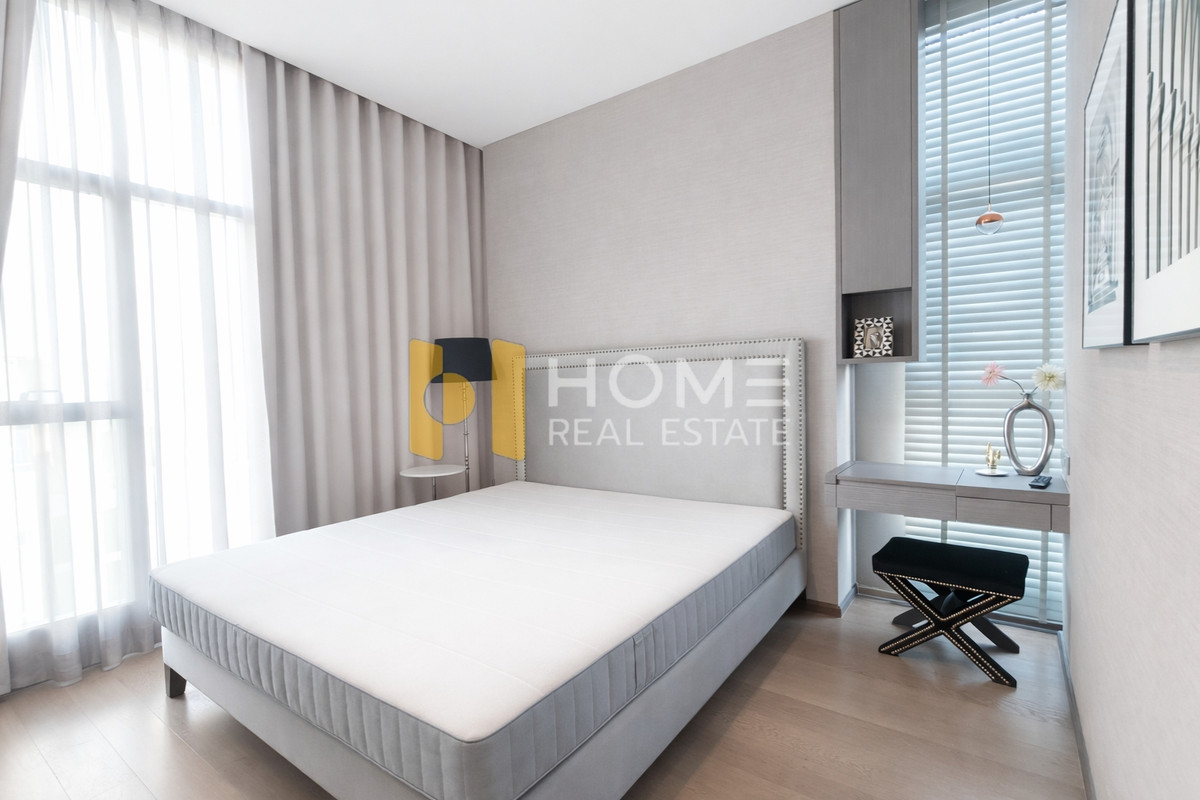 ขายคอนโดสาทร นราธิวาส : HOT DEAL 🔥 The Diplomat Sathorn / 2 Bedrooms (FOR SALE),  เดอะ ดิโพลแมท สาทร / 2 ห้องนอน (ขาย) PT014