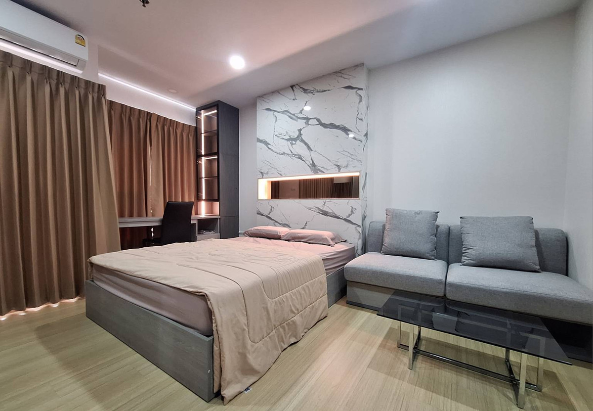 For RentCondoRamkhamhaeng, Hua Mak : For rent: Supalai Veranda Ramkhamhaeng, Hua Mak, Bang Kapi.