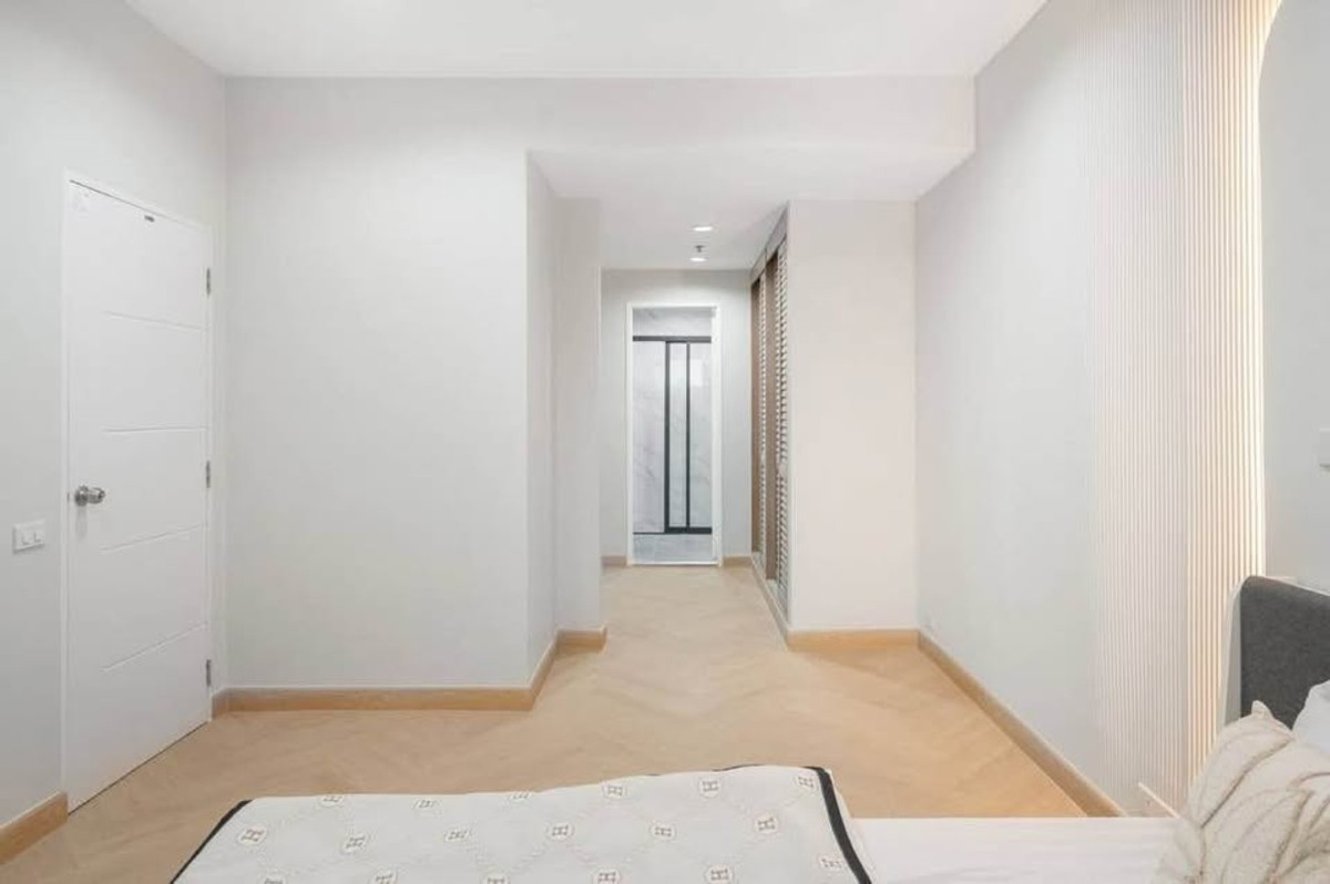 For SaleCondoWongwianyai, Charoennakor : Baan Chao Praya / 2 Bedrooms (FOR SALE), Baan Chao Praya / 2 Bedrooms (FOR SALE) PT009