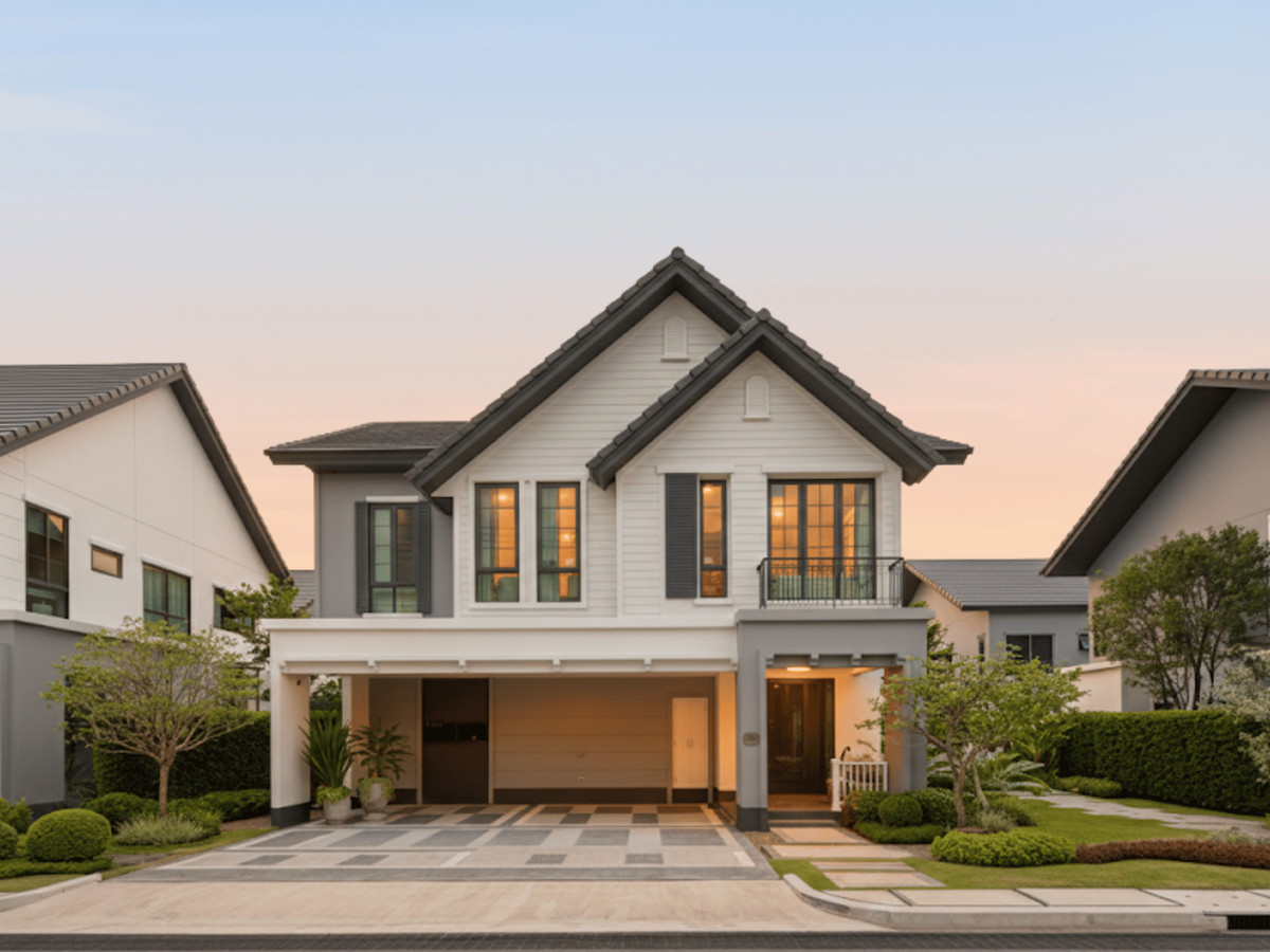 ขายบ้านนวมินทร์ รามอินทรา : 🏡 บุราสิริ จตุโชติ | บ้านเดี่ยวบรรยากาศรีสอร์ต หลังใหญ่ 4 นอน ราคา 14.99 ล้านบาท 📞: 065-626-5636 (คุณกี้)