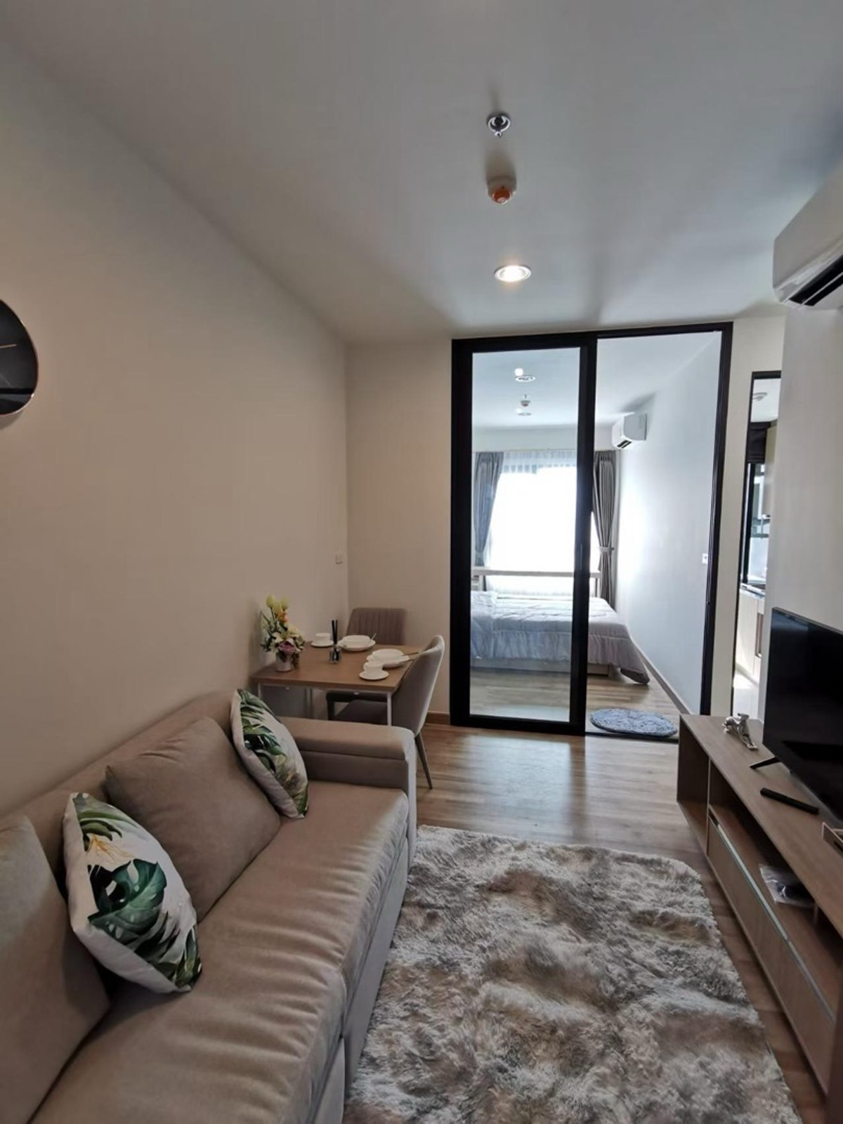 For RentCondoBangna, Bearing, Lasalle : Niche Mono Sukhumvit Bearing - For Rent