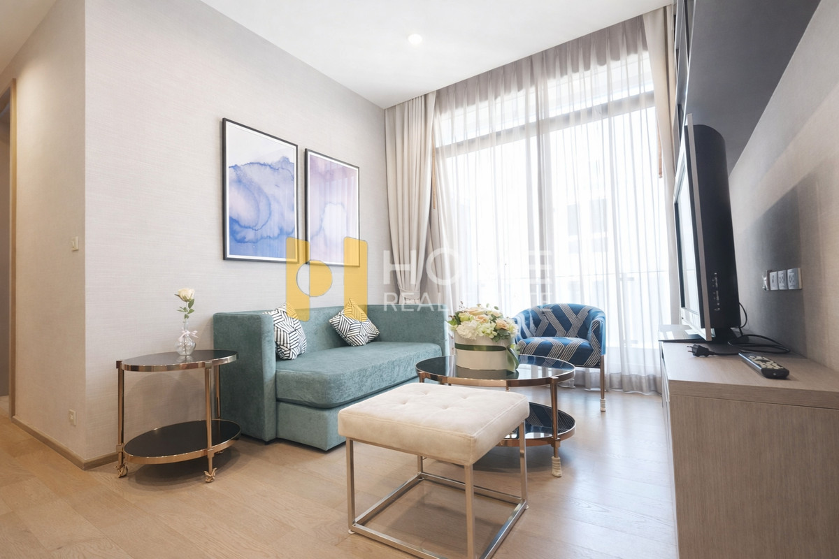 ขายคอนโดสาทร นราธิวาส : HOT DEAL 🔥 The Diplomat Sathorn / 2 Bedrooms (FOR SALE),  เดอะ ดิโพลแมท สาทร / 2 ห้องนอน (ขาย) PT014