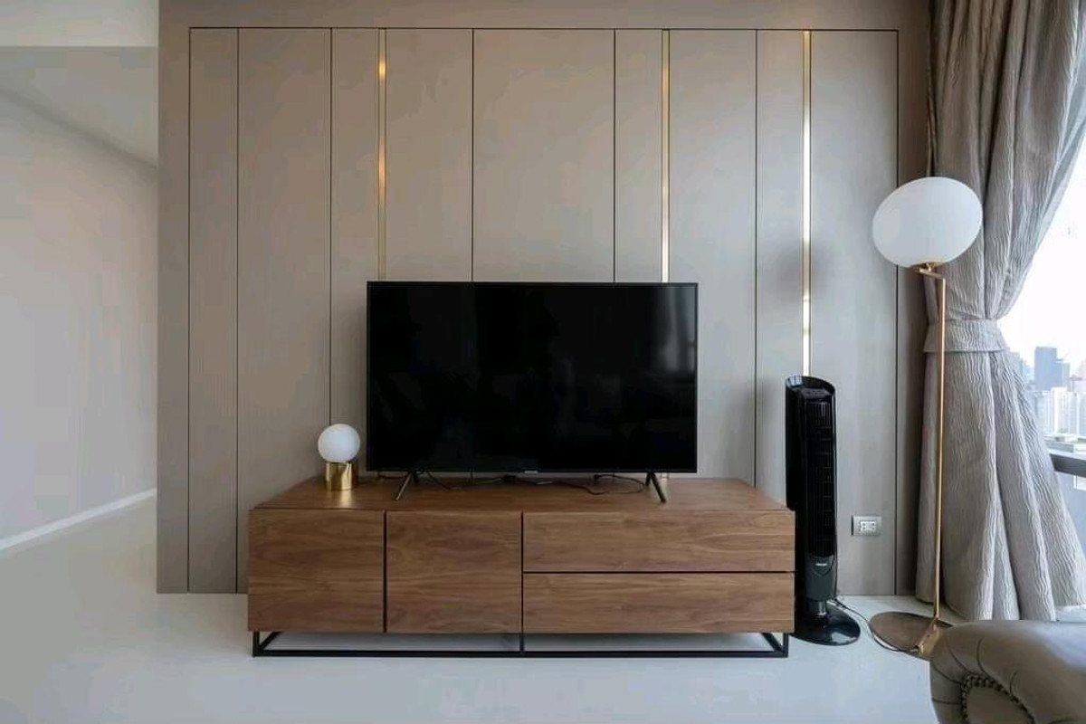 ให้เช่าคอนโดสาทร นราธิวาส : 📌For RENT เช่า | The Bangkok Sathorn  - 2BR (130 sqm) 120,000 THB