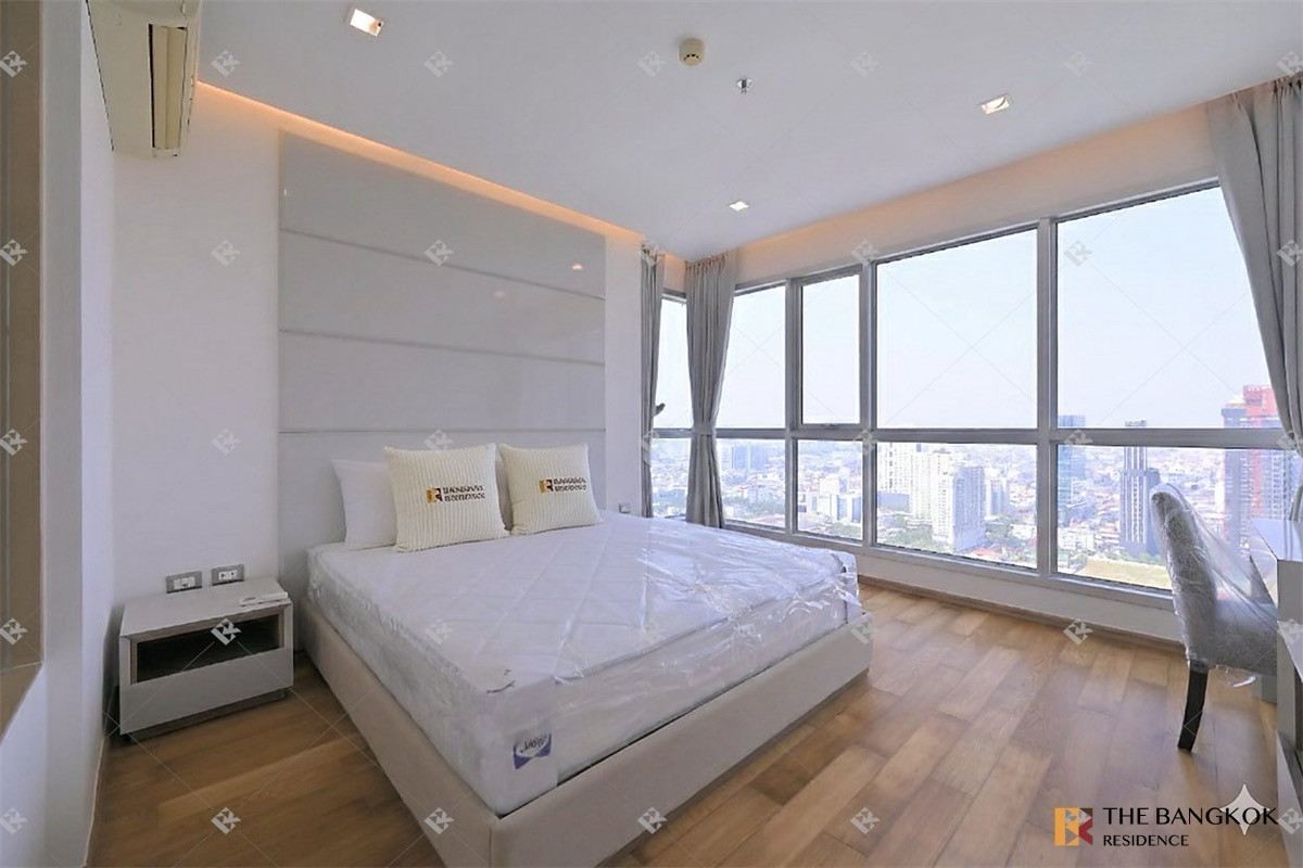 For RentCondoRama9, Petchburi, RCA : ❤️‍🔥Availble now❤️‍🔥Beautiful unit ⭐️The Address Adoke 2b2b by Sea BR 0635165374