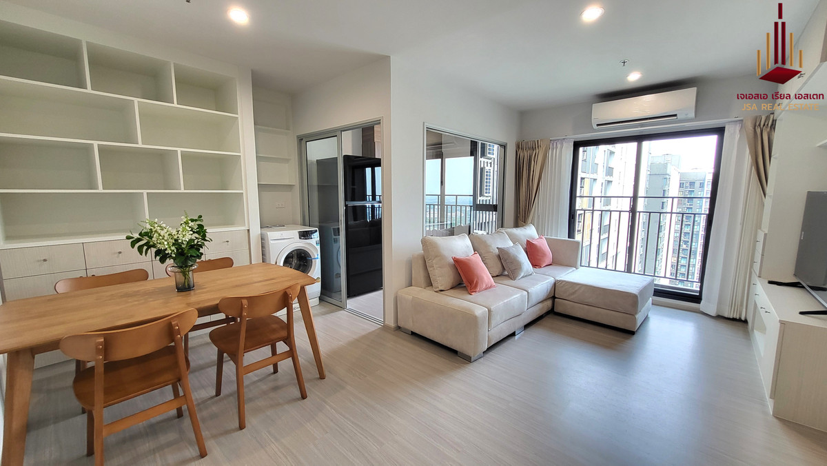 For RentCondoBang kae, Phetkasem : ✨ For Rent: The Parkland Phetkasem 56 Condo ✨ 💰 Only 35,000 THB/month