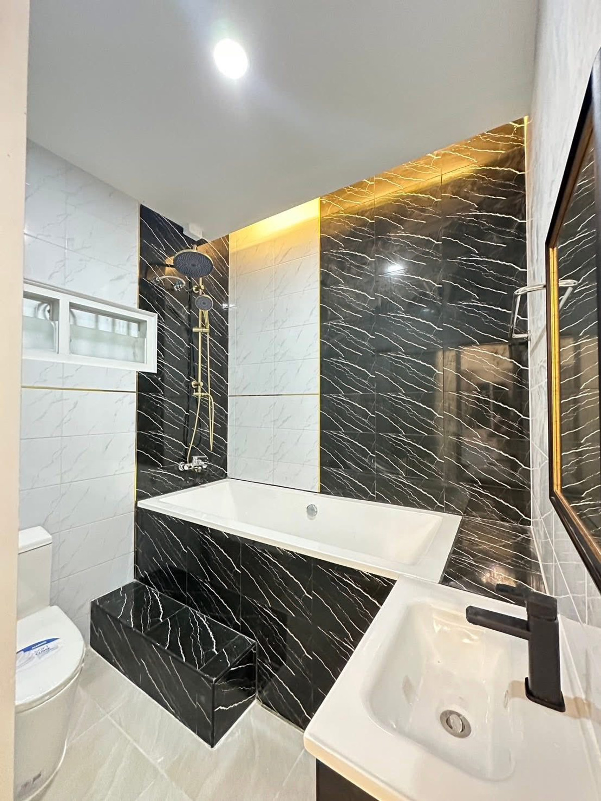 For SaleHousePattaya, Bangsaen, Chonburi : Poonsuk Park / 3 Bedrooms (FOR SALE), Poonsuk Park / 3 Bedrooms (FOR SALE) BEWN047