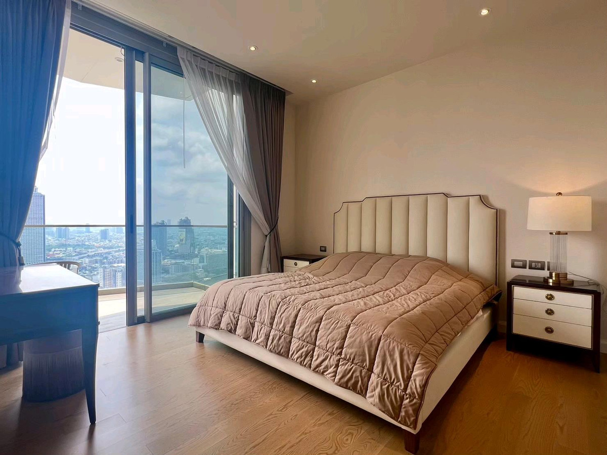 For RentCondoWongwianyai, Charoennakor : 📌For RENT | Magnolias Waterfront Residences  - 1BR (60 sqm) 70,000 THB