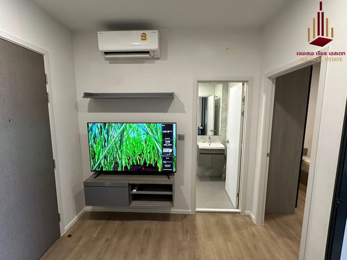 For RentCondoRamkhamhaeng, Hua Mak : ✨ For Rent: Modiz Rhyme Ramkhamhaeng Condo ✨ 💰 Only 13,500 THB/month