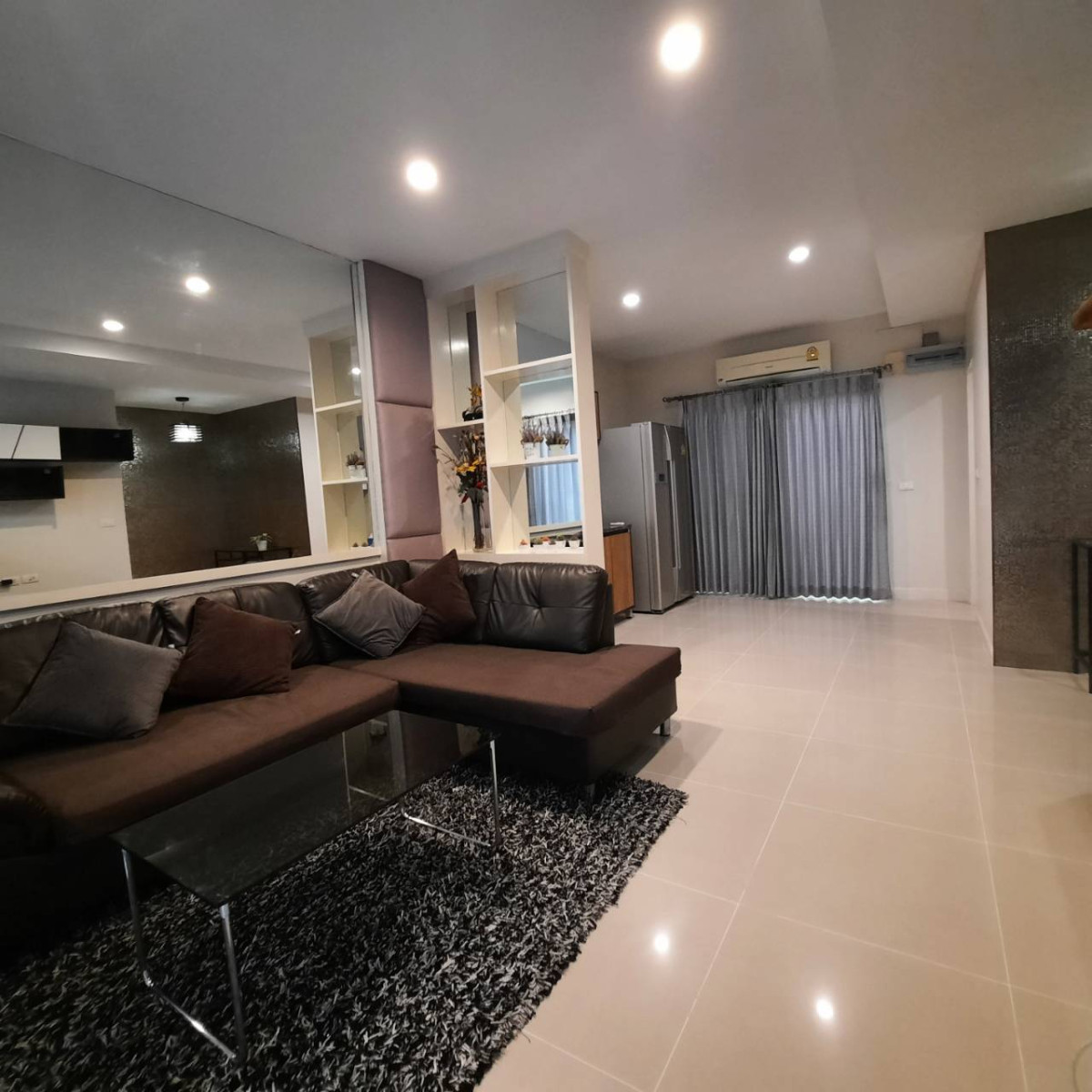 For SaleTownhomeLadkrabang, Suwannaphum Airport : For Sale Townhouse/Townhome , The Metro Rama 9 , Prawet , Prawet , Bangkok , CX-147558