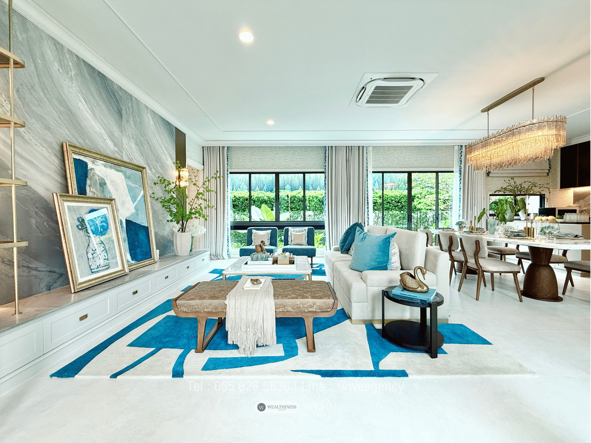 ขายบ้านนวมินทร์ รามอินทรา : 🏡 บุราสิริ จตุโชติ | บ้านเดี่ยวหลังใหญ่ 5 นอน พร้อม Courtyard ส่วนตัว ราคา 23.99 ล้านบาท 📞: 065-626-5636 (คุณกี้)