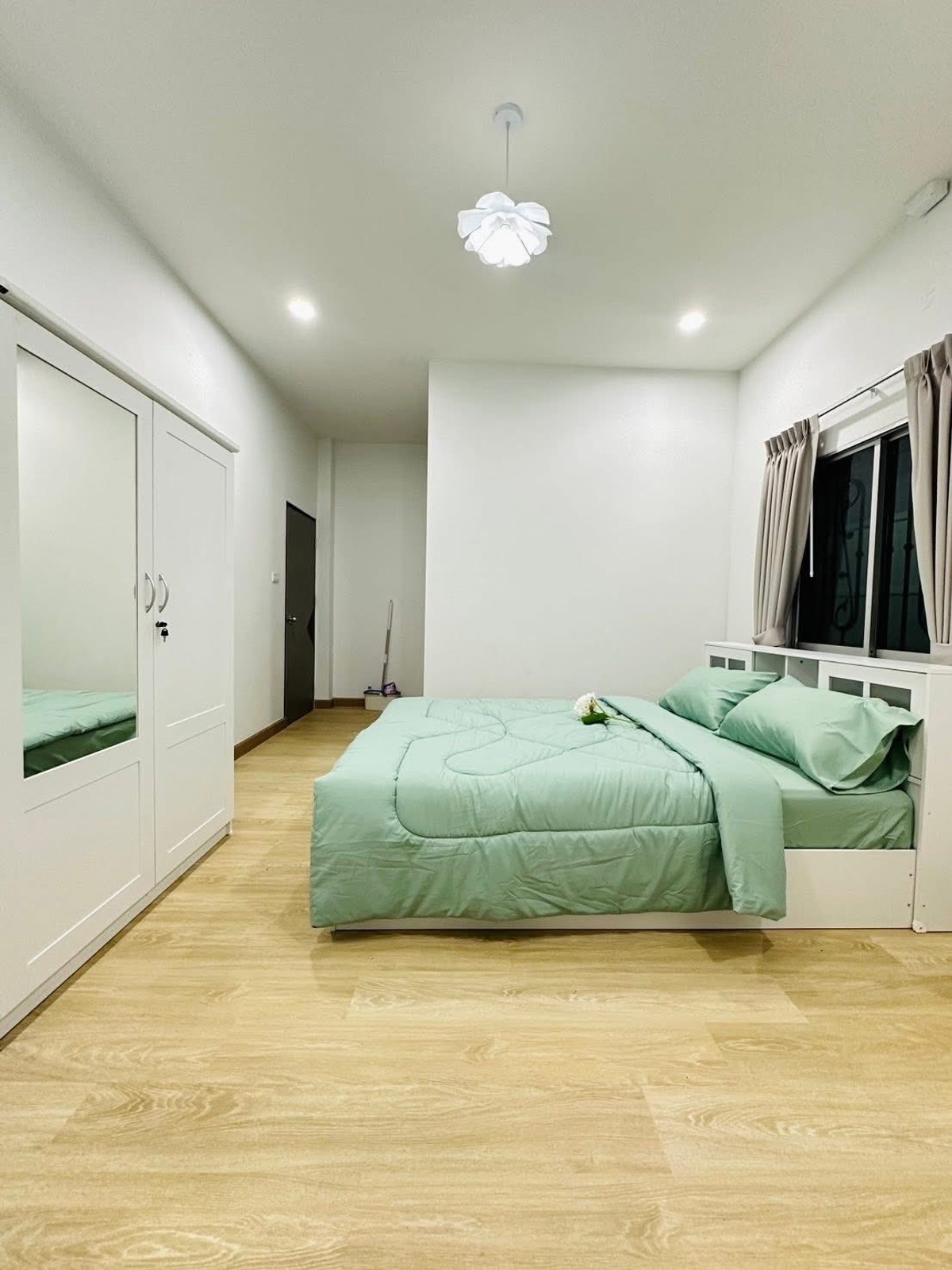 For SaleHousePattaya, Bangsaen, Chonburi : Poonsuk Park / 3 Bedrooms (FOR SALE), Poonsuk Park / 3 Bedrooms (FOR SALE) BEWN047