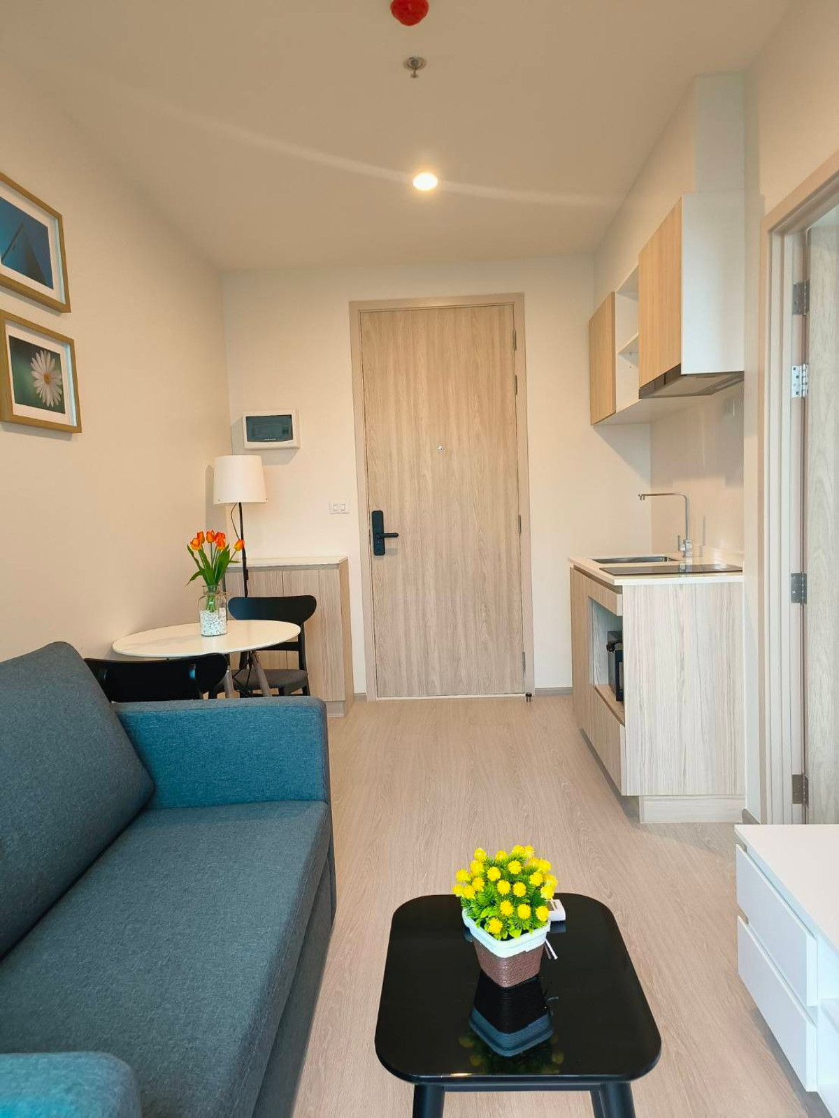 For SaleCondoLadprao, Central Ladprao : Nue Noble Ratchada - Lat Phrao / 1 Bedrooms (FOR SALE), Nue Noble Ratchada Lat Phrao / 1 Bedroom (For Sale) PINP166