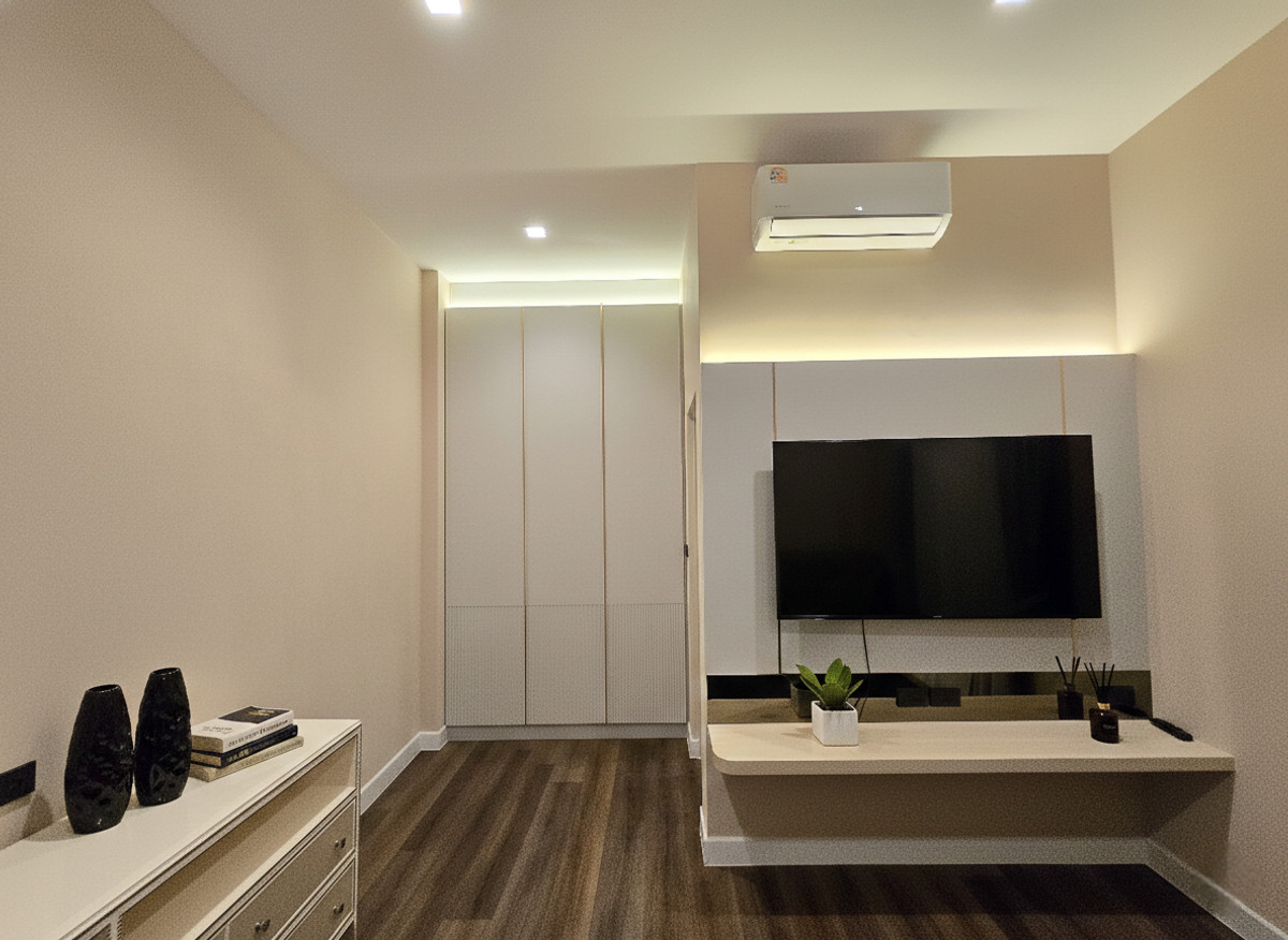 ขายบ้านบางนา แบริ่ง ลาซาล : ขายบ้านเดี่ยว :   บ้านเดี่ยว 2 ชั้น โครงการ Bangkok Boulevard บางนา–กม.5 (Rt-01)