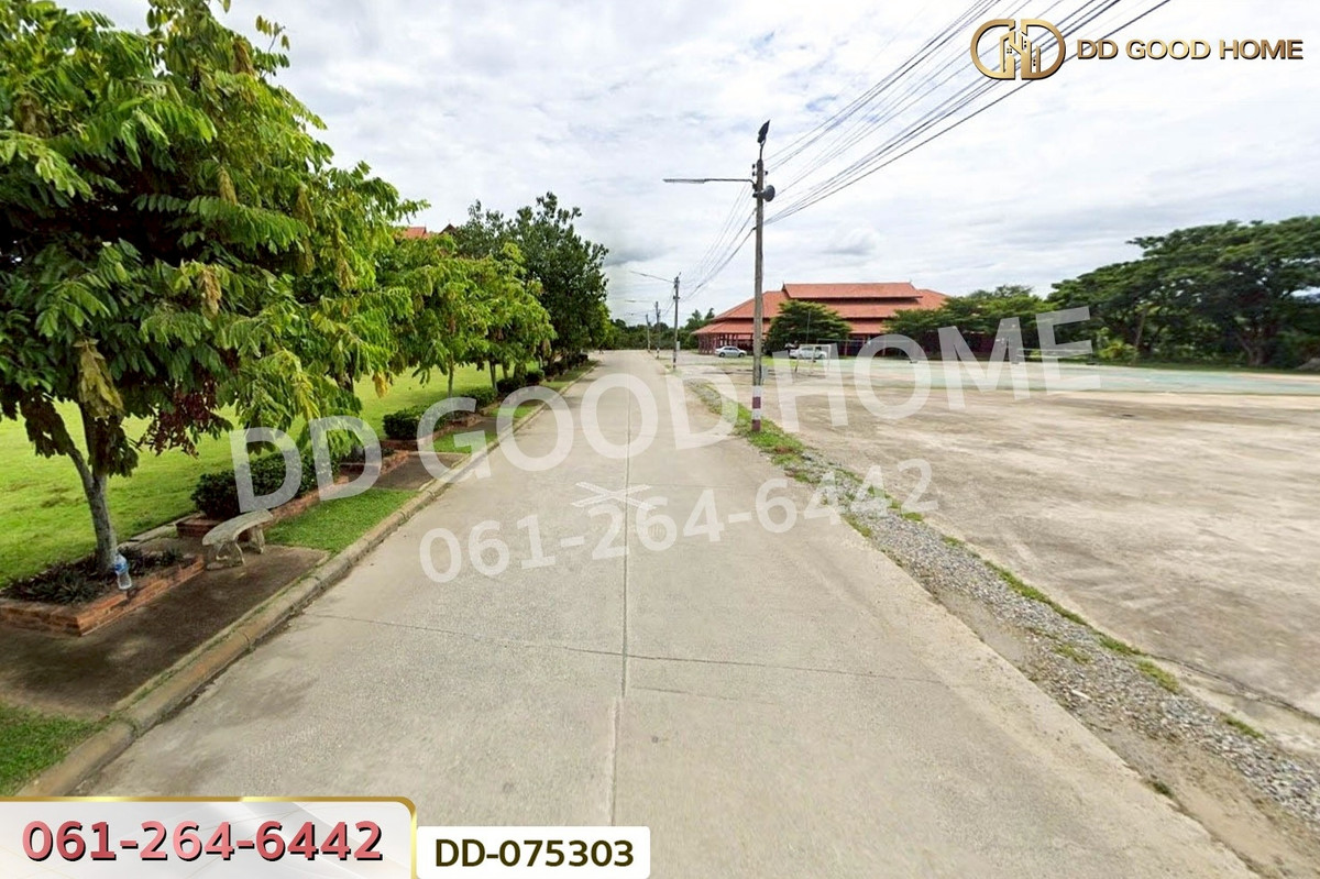 ขายที่ดินลำพูน : DD-075303 ที่ดินริมปิง 2 ไร่ 116 ตร.ว. ลำพูน ใกล้วัดพระธาตุหริภุญชัย วรมหาวิหาร