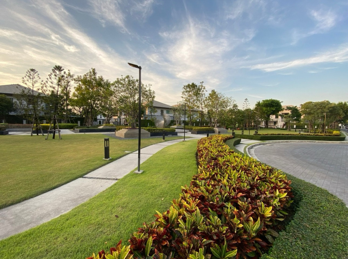 ขายบ้านแจ้งวัฒนะ เมืองทอง : ✨🌿 หลุดจอง ‼️บ้านเดี่ยว แปลงมุม ทำเลดี เศรษฐสิริแจ้งวัฒนะ- ประชาชื่น2 