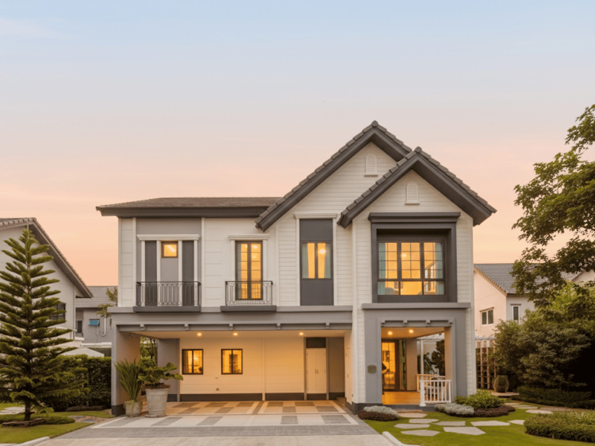 ขายบ้านนวมินทร์ รามอินทรา : 🏡 บุราสิริ จตุโชติ | บ้านเดี่ยวที่ดินกว้าง 4 นอน ฟังก์ชันครบ ราคา 17.89 ล้านบาท 📞: 065-626-5636 (คุณกี้)