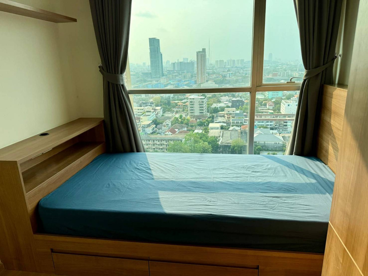 ให้เช่าคอนโดสะพานควาย จตุจักร : ใกล้รถไฟฟ้า BTS อารีย์, บิ๊กซี สะพานควาย, Villa Market, JJ Mall, สวนจตุจักร และ รพ.เปาโล พหลโยธิน