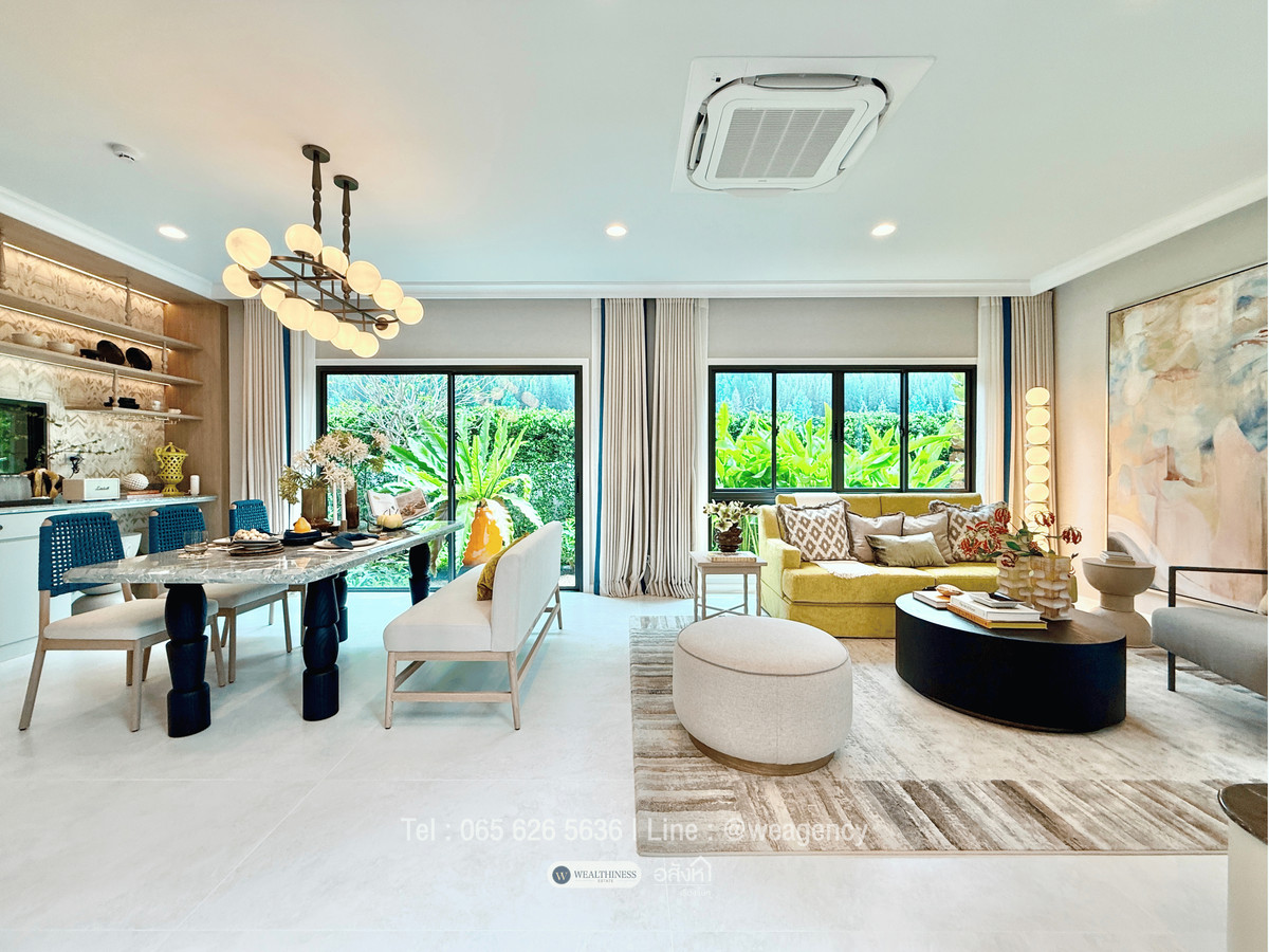 ขายบ้านนวมินทร์ รามอินทรา : 🏡 บุราสิริ จตุโชติ | บ้านเดี่ยวที่ดินกว้าง 4 นอน ฟังก์ชันครบ ราคา 17.89 ล้านบาท 📞: 065-626-5636 (คุณกี้)