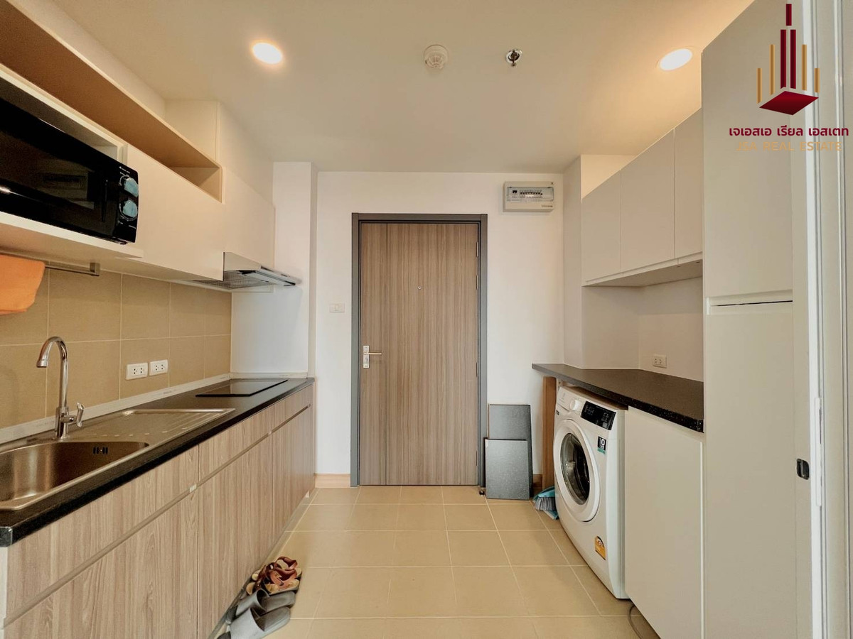 ให้เช่าคอนโดวงเวียนใหญ่ เจริญนคร : ✨ For Rent: Supalai Loft Prajadhipok - Wongwian Yai  Condo ✨ 💰 Only 26,000 THB/month