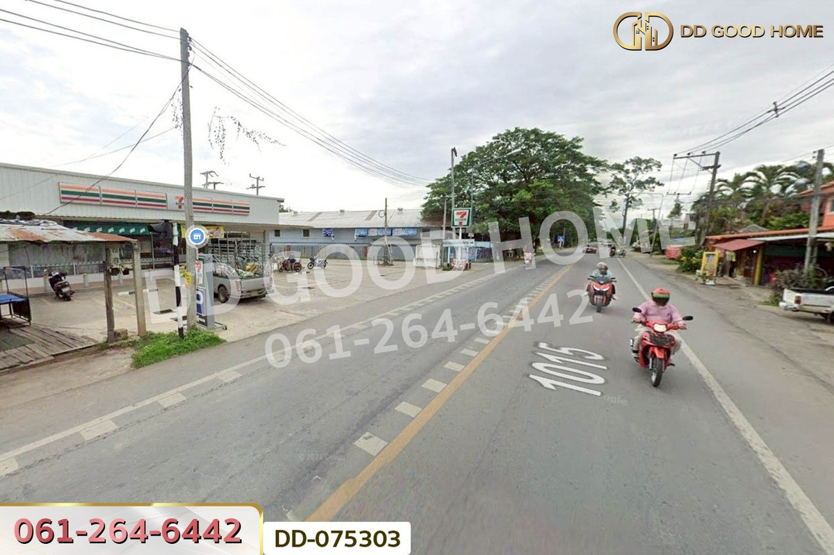 ขายที่ดินลำพูน : DD-075303 ที่ดินริมปิง 2 ไร่ 116 ตร.ว. ลำพูน ใกล้วัดพระธาตุหริภุญชัย วรมหาวิหาร