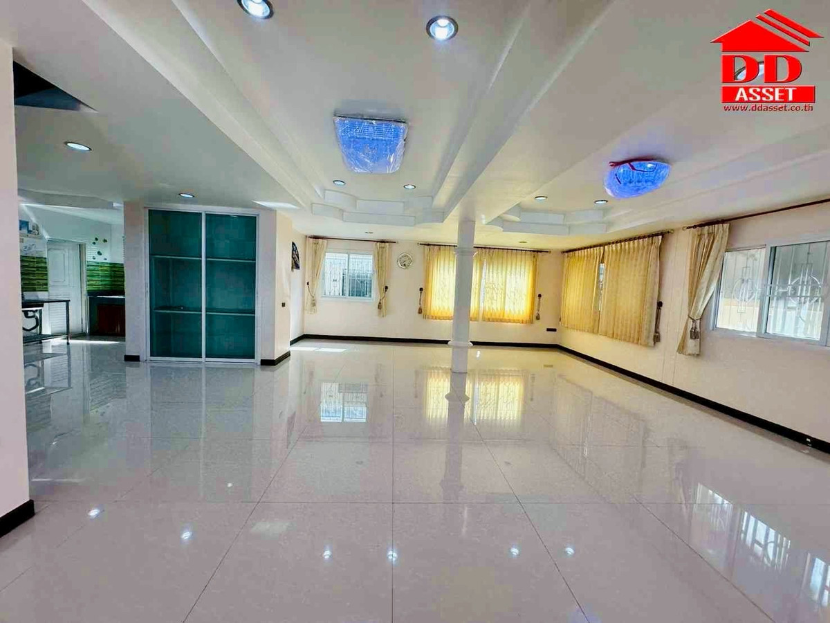 ขายบ้านนวมินทร์ รามอินทรา : ขายบ้านเดี่ยว หมู่บ้านชลลดา สายไหม 34 (Chonlada Saimai 34) ใกล้สถานีรถไฟฟ้าสายสีเขียว  รหัส : H8168