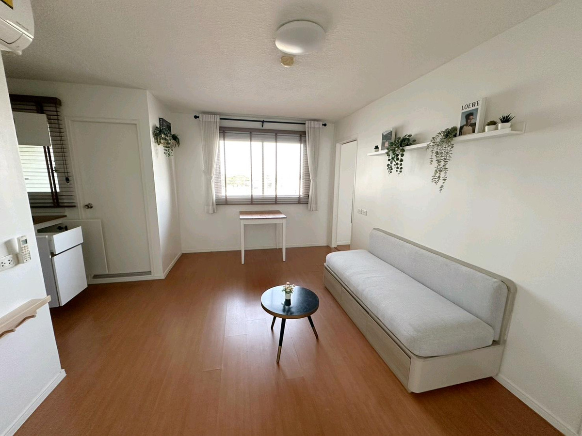 ให้เช่าคอนโดลาดกระบัง สุวรรณภูมิ : 🚩For Rent : Lumpini Condo Town Rom Klao-Suvarnabhumi / 2bed, 2bath / 55 Sqm.