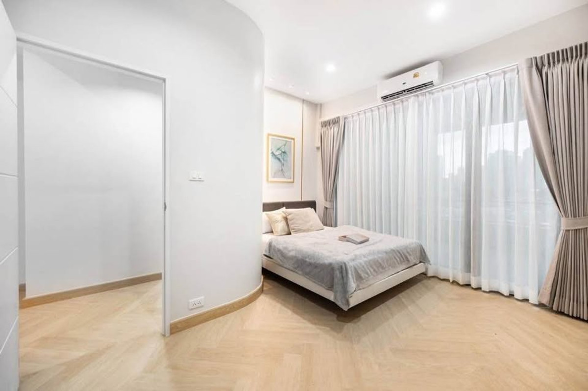 For SaleCondoWongwianyai, Charoennakor : Baan Chao Praya / 2 Bedrooms (FOR SALE), Baan Chao Praya / 2 Bedrooms (FOR SALE) PT009