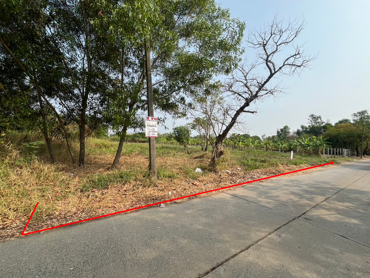 ขายที่ดินปทุมธานี รังสิต ธรรมศาสตร์ : ขายที่ดินถมแล้ว 1-2-19 ไร่ โครงการเวิลด์คลับแลนด์ ถนนคลองหลวง ต.คลองสาม อ.คลองหลวง ปทุมธานี ราคา 9,285,000 บาท